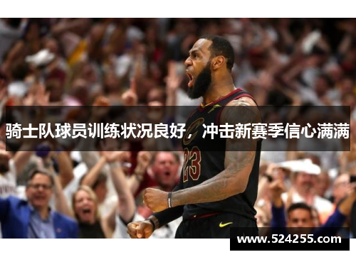 骑士队球员训练状况良好，冲击新赛季信心满满