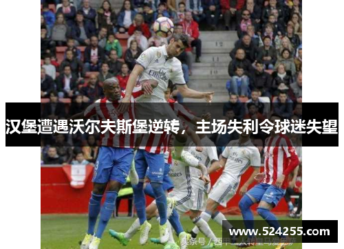 汉堡遭遇沃尔夫斯堡逆转，主场失利令球迷失望