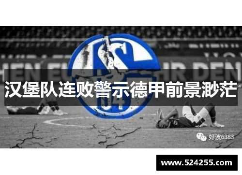 汉堡队连败警示德甲前景渺茫