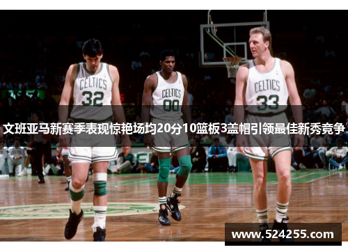 文班亚马新赛季表现惊艳场均20分10篮板3盖帽引领最佳新秀竞争