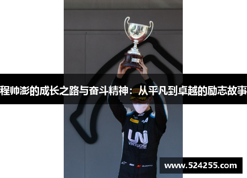 程帅澎的成长之路与奋斗精神：从平凡到卓越的励志故事
