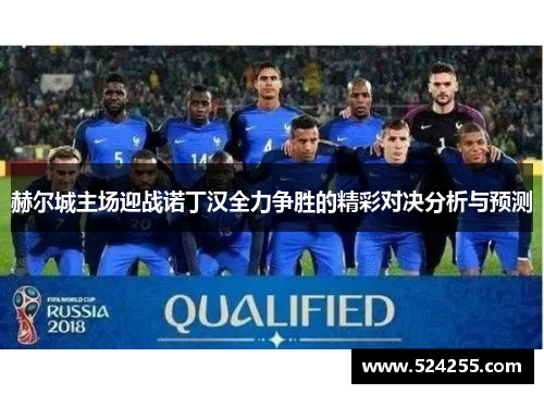 赫尔城主场迎战诺丁汉全力争胜的精彩对决分析与预测