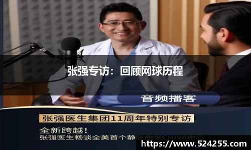 张强专访:回顾网球历程